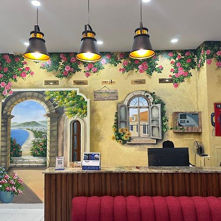 Thung Lung Xanh Tqk Hotel Да Лат Екстериор снимка