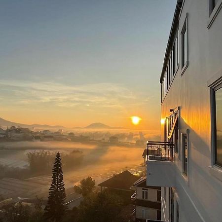 Thung Lung Xanh Tqk Hotel Да Лат Екстериор снимка