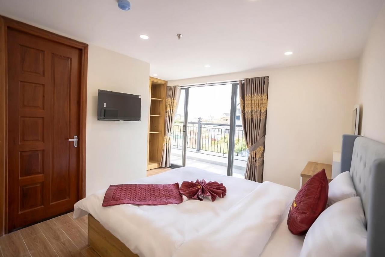 Thung Lung Xanh Tqk Hotel Да Лат Екстериор снимка