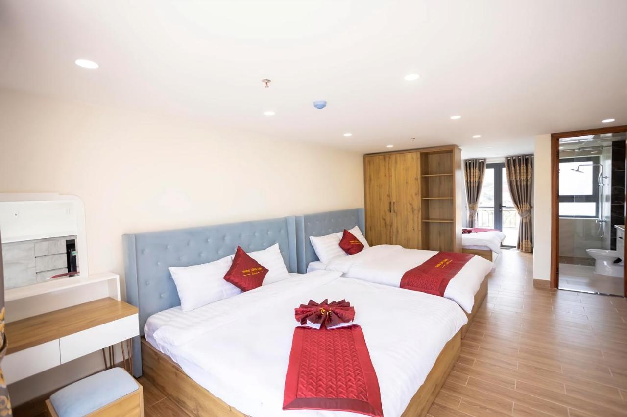 Thung Lung Xanh Tqk Hotel Да Лат Екстериор снимка