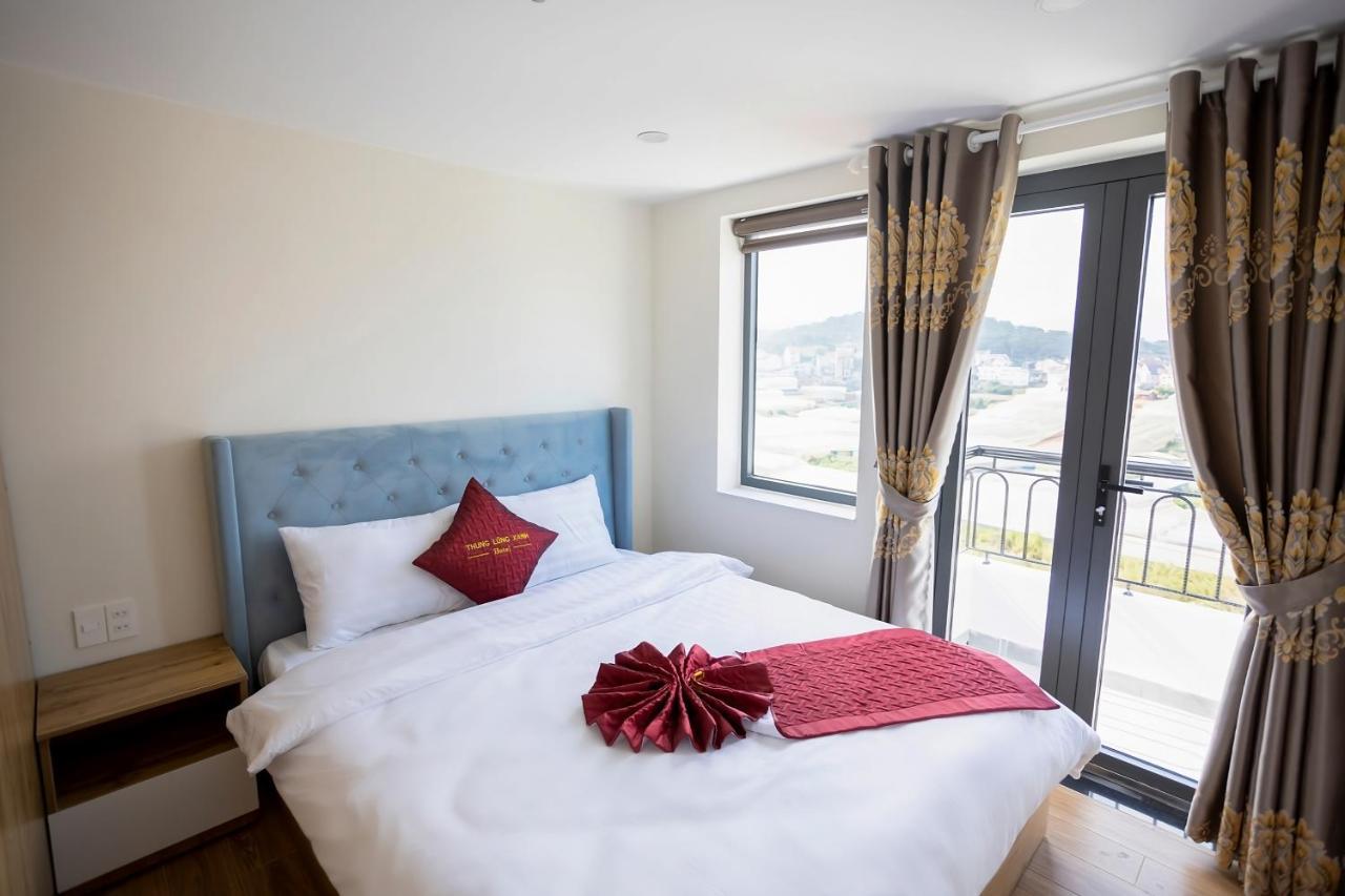 Thung Lung Xanh Tqk Hotel Да Лат Екстериор снимка