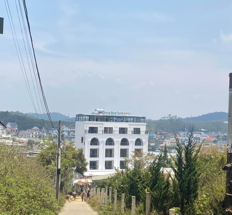 Thung Lung Xanh Tqk Hotel Да Лат Екстериор снимка