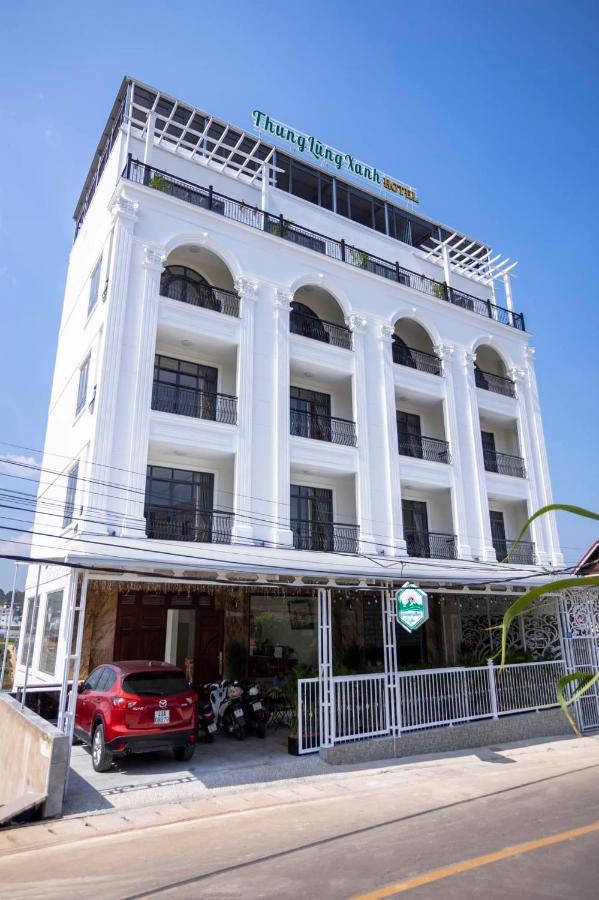 Thung Lung Xanh Tqk Hotel Да Лат Екстериор снимка