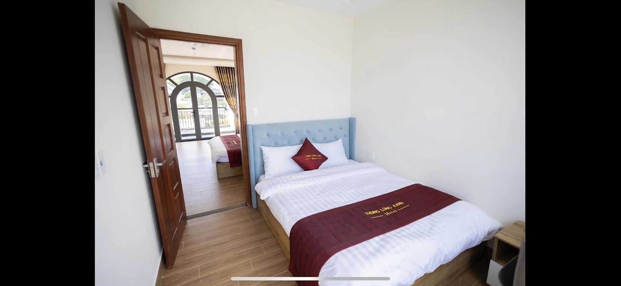 Thung Lung Xanh Tqk Hotel Да Лат Стая снимка
