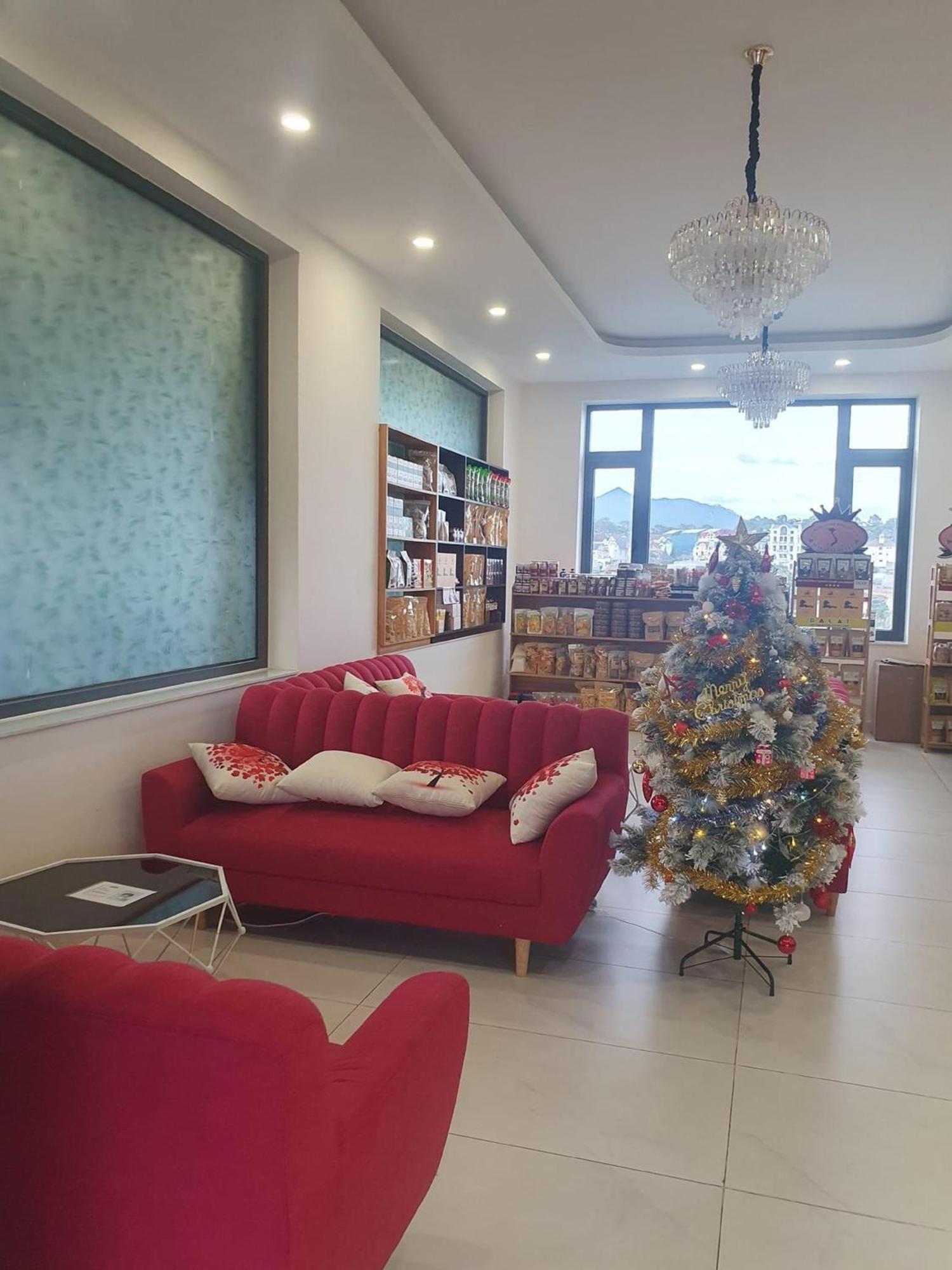 Thung Lung Xanh Tqk Hotel Да Лат Екстериор снимка
