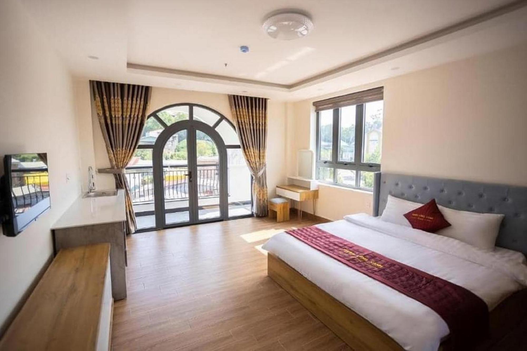 Thung Lung Xanh Tqk Hotel Да Лат Екстериор снимка