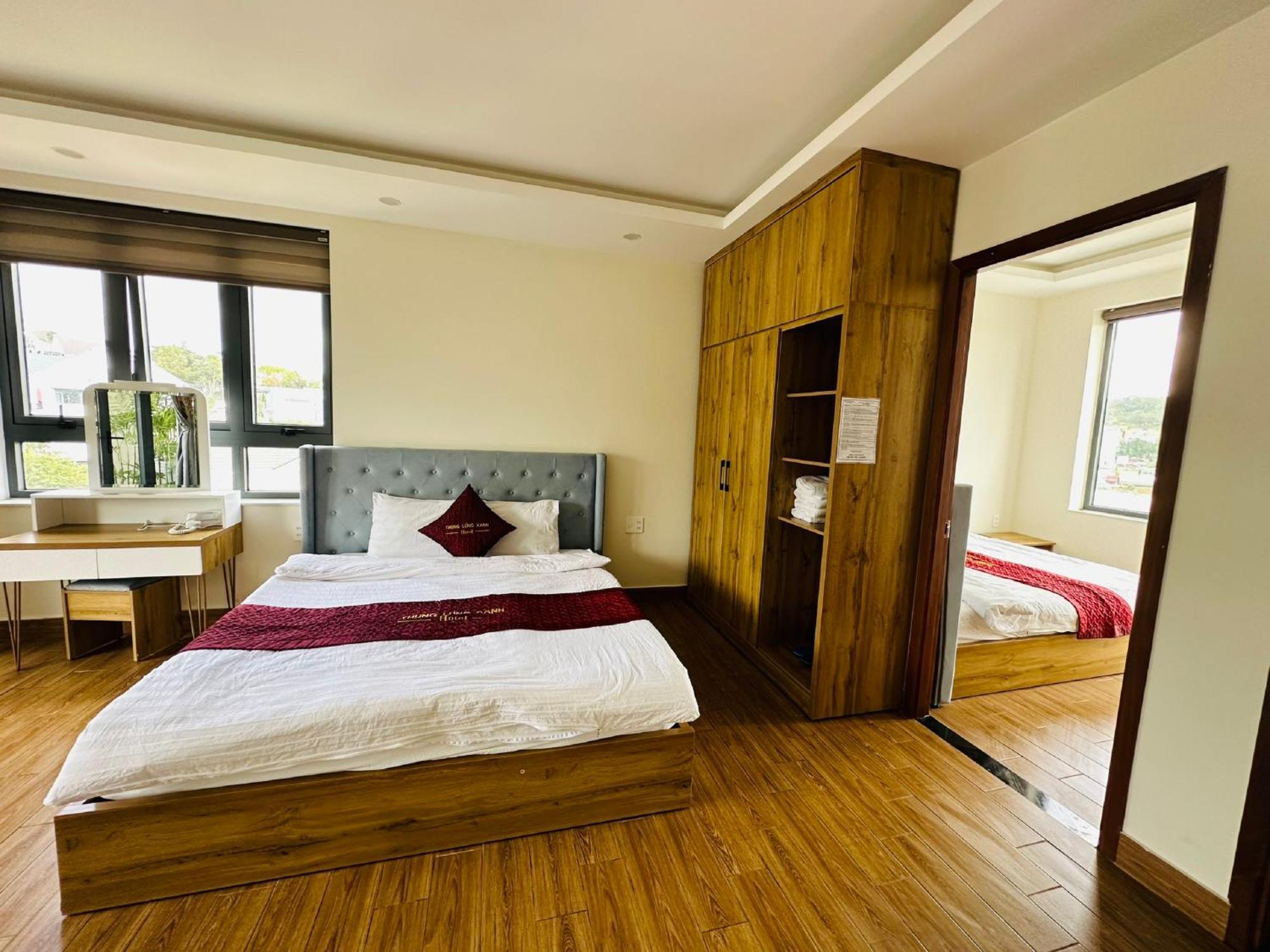 Thung Lung Xanh Tqk Hotel Да Лат Екстериор снимка