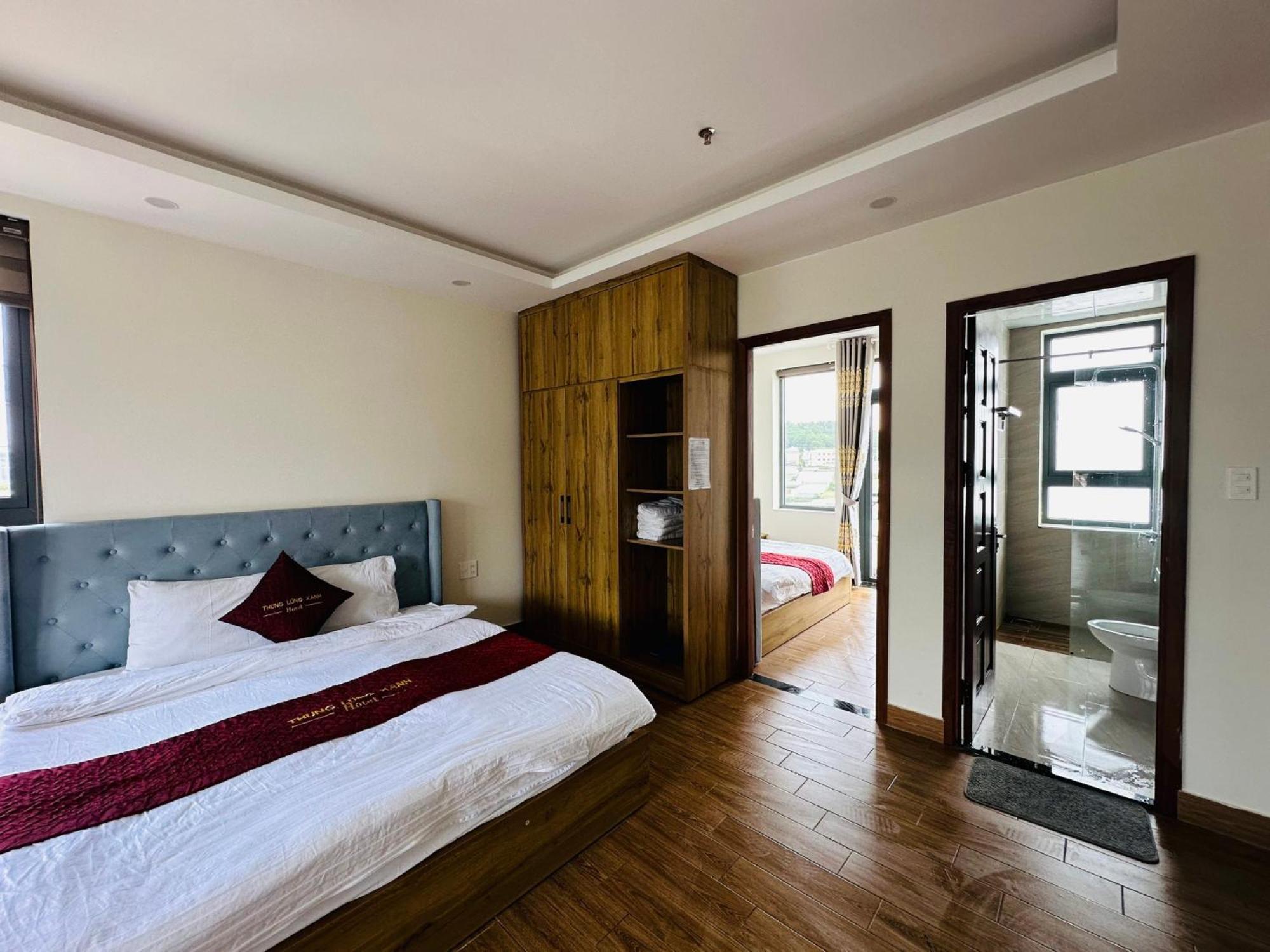 Thung Lung Xanh Tqk Hotel Да Лат Екстериор снимка
