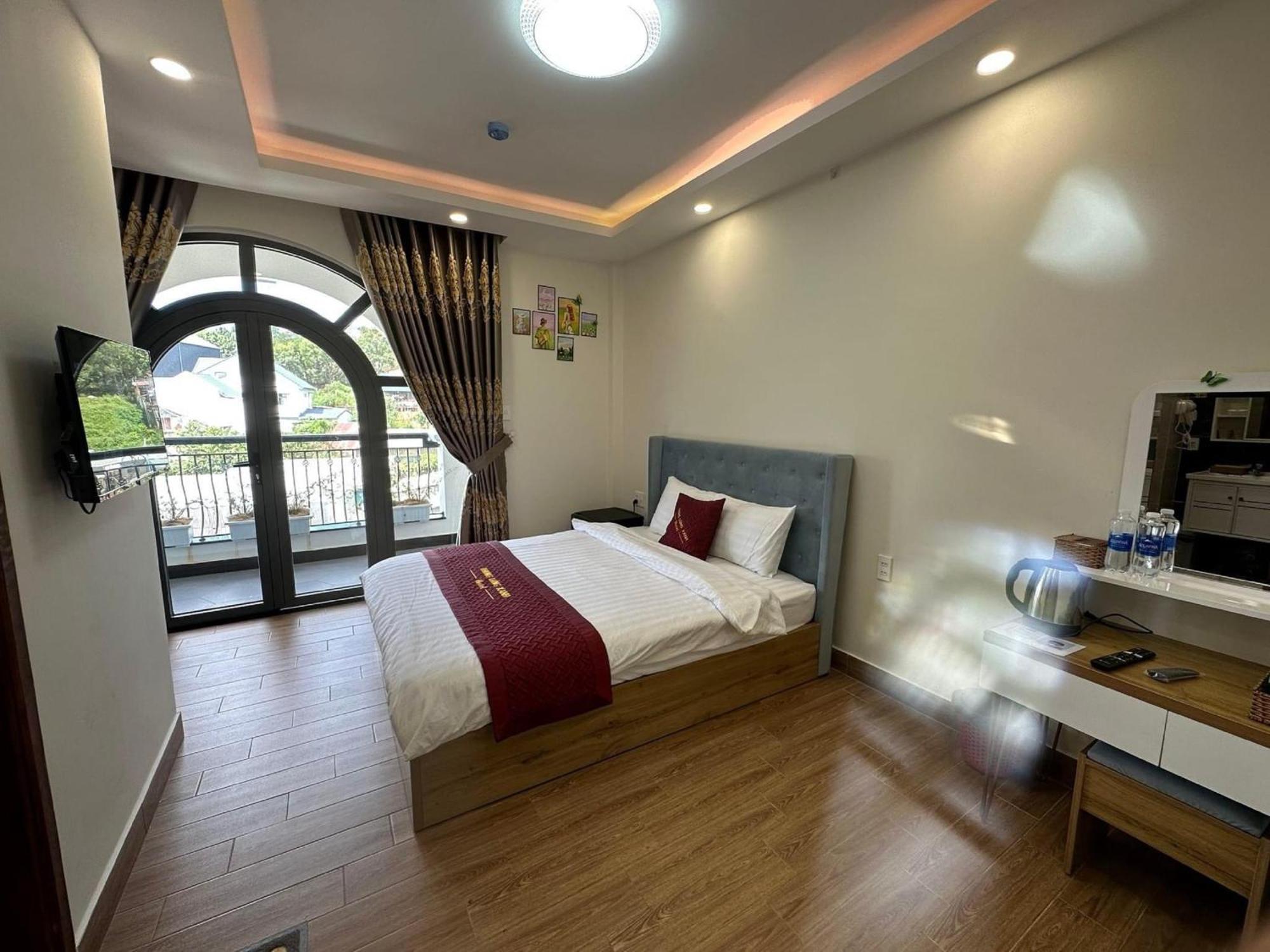Thung Lung Xanh Tqk Hotel Да Лат Екстериор снимка