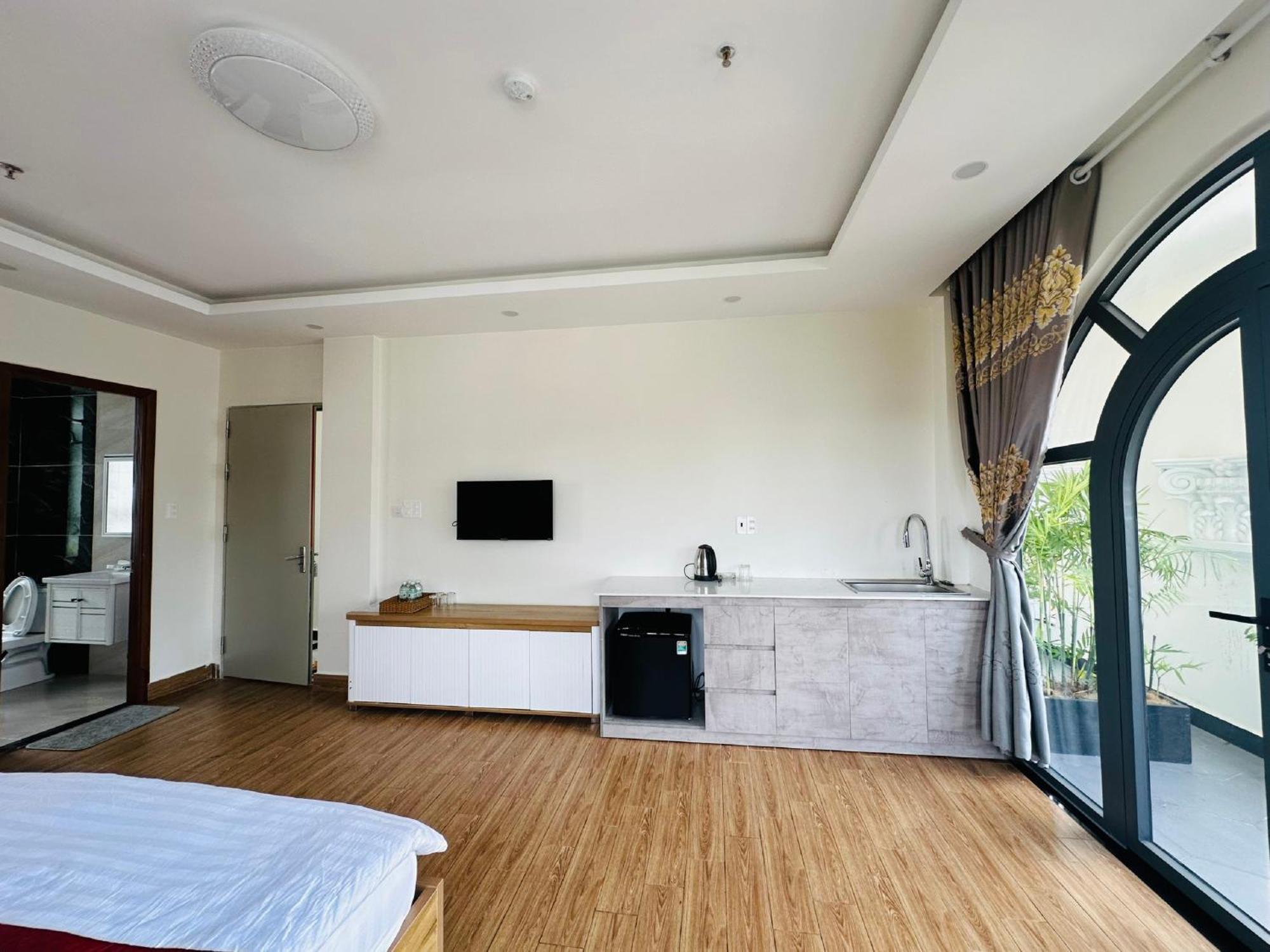 Thung Lung Xanh Tqk Hotel Да Лат Екстериор снимка