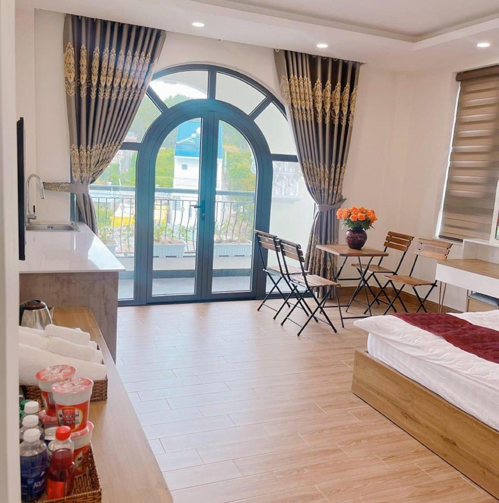 Thung Lung Xanh Tqk Hotel Да Лат Екстериор снимка